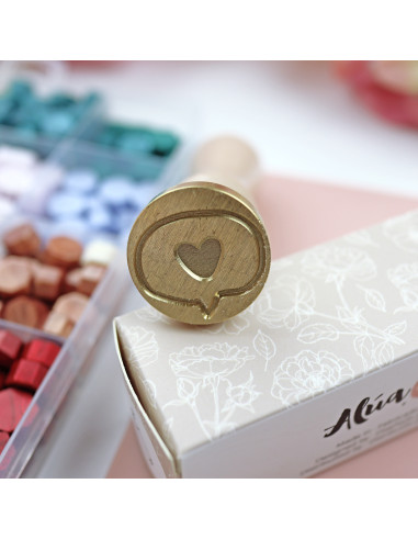 Amo wax seal Amo wax seal