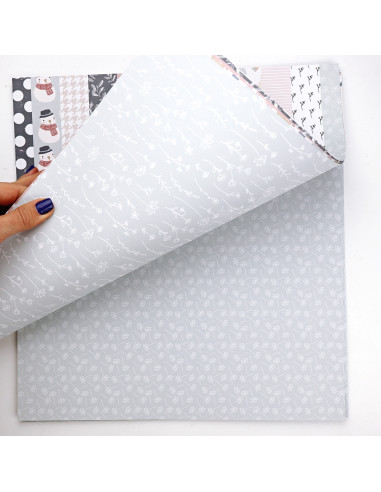 Invierno Coordinated Paper kit | Rita's Diary collection Invierno Coordinated Paper kit | Rita's Diary collection