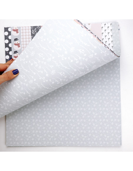 Invierno Coordinated Paper kit | Rita's Diary collection