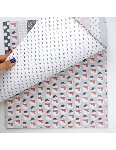 Invierno Coordinated Paper kit | Rita's Diary collection