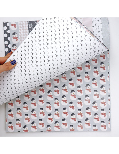 Invierno Coordinated Paper kit | Rita's Diary collection