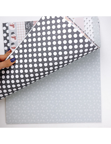 Invierno Coordinated Paper kit | Rita's Diary collection