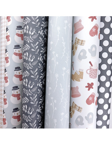 Invierno Coordinated Paper kit | Rita's Diary collection