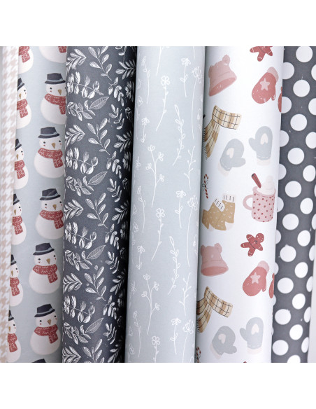 Invierno Coordinated Paper kit | Rita's Diary collection