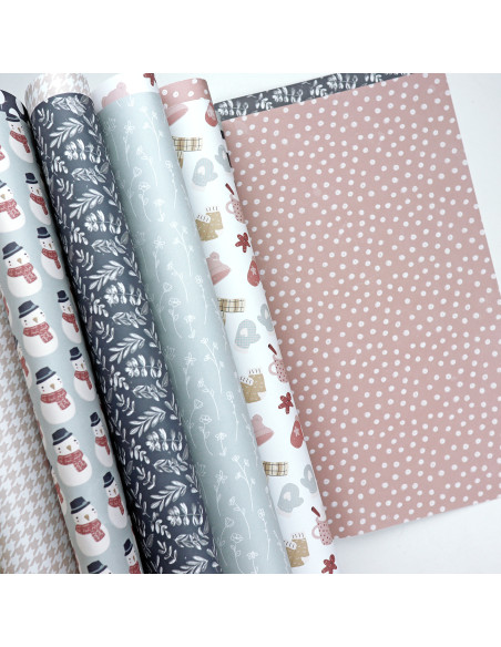 Invierno Coordinated Paper kit | Rita's Diary collection