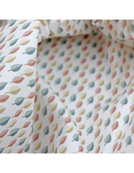 5m Hoja Perenne printed fabric | Rita's Diary collection