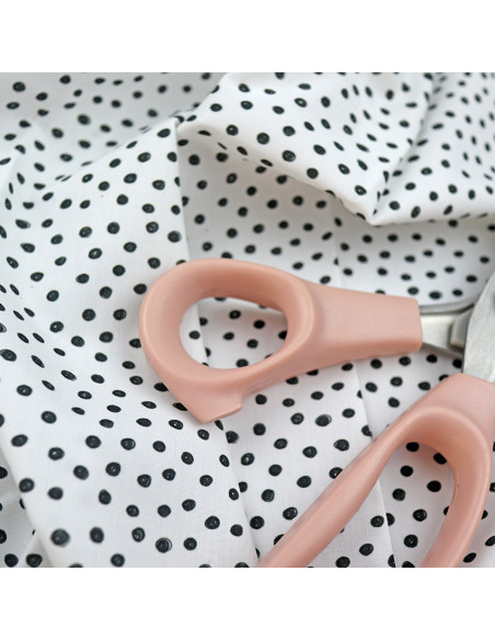 5m Pinchas BN printed fabric | Rita's Diary collection