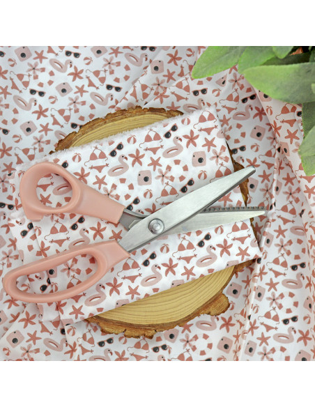 5m Bikinis printed fabric | Rita's Diary collection