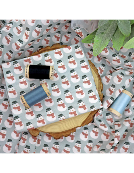 5m Olaf printed fabric | Rita's Diary collection