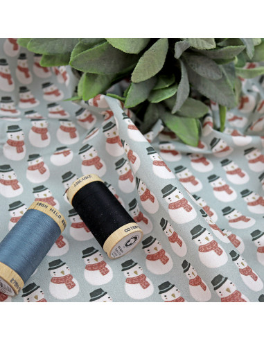 5m Olaf printed fabric | Rita's Diary collection