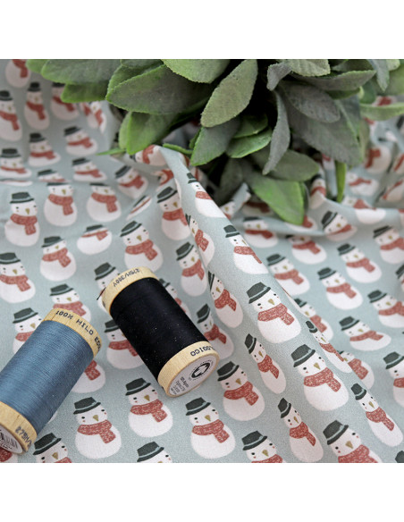 5m Olaf printed fabric | Rita's Diary collection