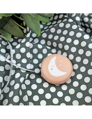 5m Charuca printed fabric | Rita's Diary collection