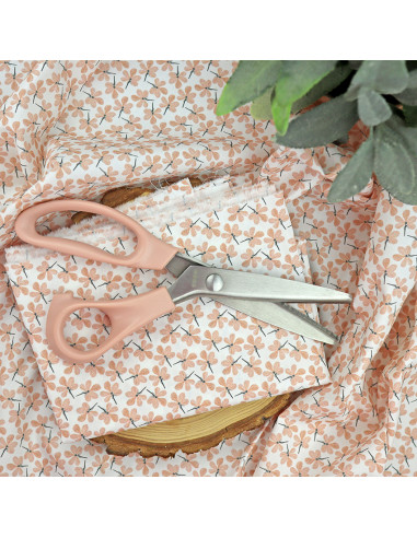 5m Mequierenomequiere printed fabric | Rita's Diary collection 5m Mequierenomequiere printed fabric | Rita's Diary collection