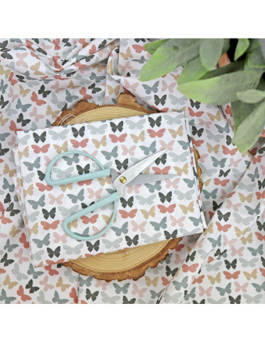 5m Bolboreta printed fabric | Rita's Diary collection