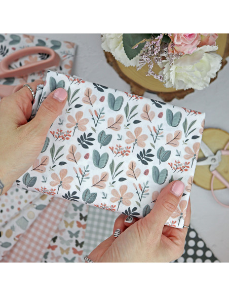 5m Primavera printed fabric | Rita's Diary collection
