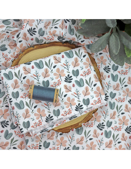 5m Primavera printed fabric | Rita's Diary collection