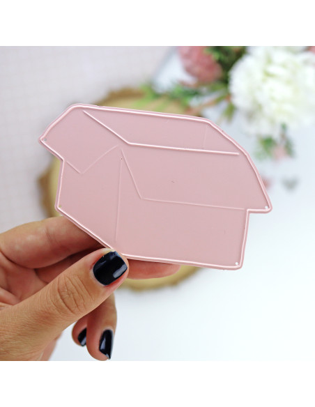 Caja sorpresa Die | Ohana de fiesta collection