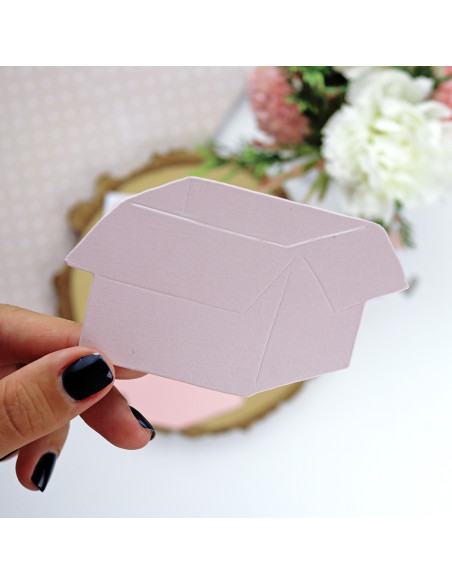 Caja sorpresa Die | Ohana de fiesta collection