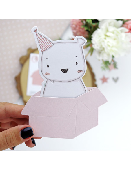 Caja sorpresa Die | Ohana de fiesta collection