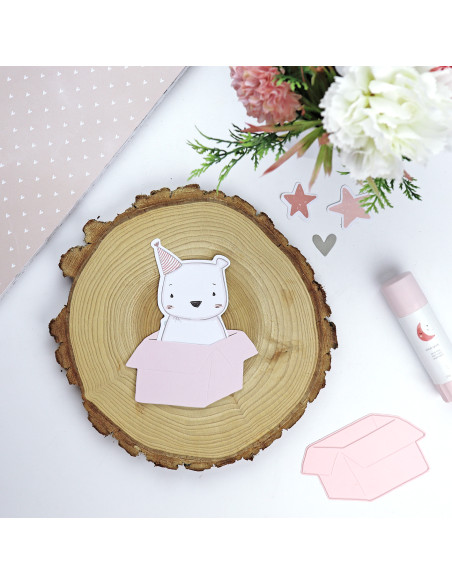 Caja sorpresa Die | Ohana de fiesta collection