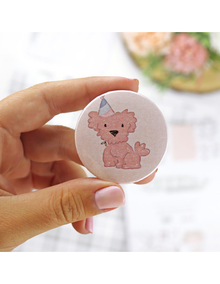 Pimi Pin | Ohana de fiesta collection