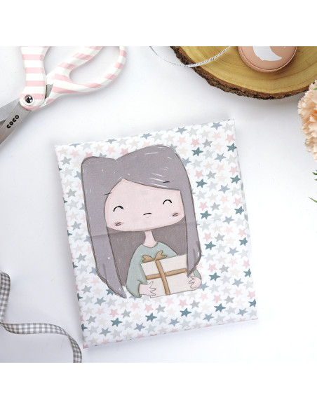 Moya fabric Panel | Ohana de fiesta collection