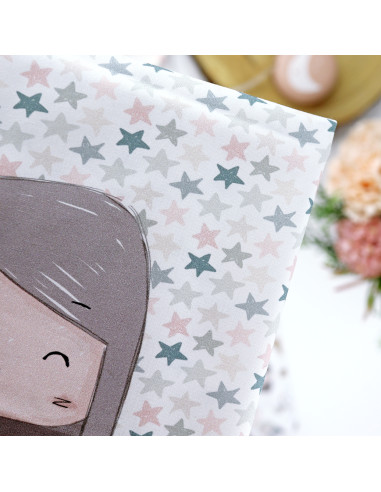 Moya fabric Panel | Ohana de fiesta collection