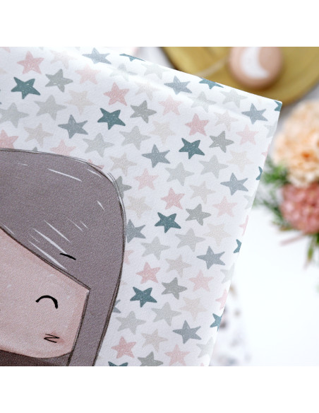 Moya fabric Panel | Ohana de fiesta collection