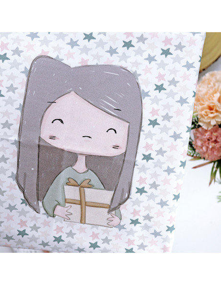 Moya fabric Panel | Ohana de fiesta collection