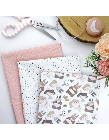 5m Popurrí de fiesta printed fabric |... 5m Popurrí de fiesta printed fabric |...
