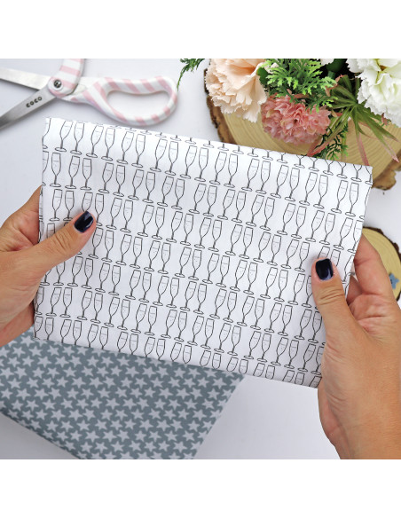 5m Salud! printed fabric | Ohana de fiesta collection