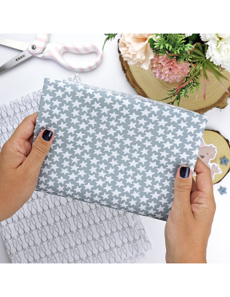 5m 4 de Julio printed fabric | Ohana de fiesta collection