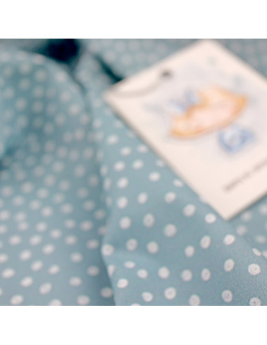 5m Pinchas Azul printed fabric |... 5m Pinchas Azul printed fabric |...