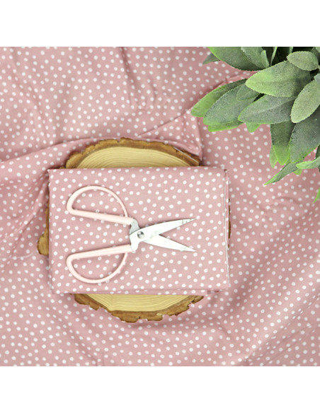 5m Pinchas Teja printed fabric | Rita's Diary by Alúa Cid