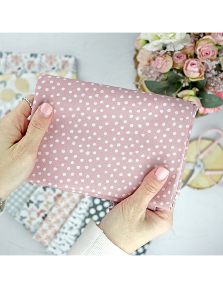 5m Pinchas Teja printed fabric | Rita's Diary by Alúa Cid