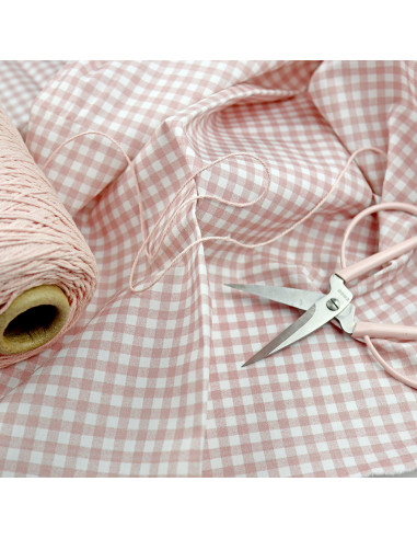 5m Minivichy Teja printed fabric |... 5m Minivichy Teja printed fabric |...
