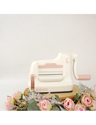 CocoCuttie Die cutting and embossing machine