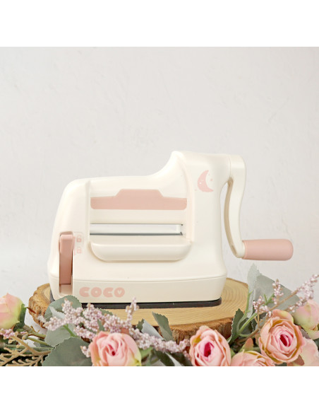 CocoCuttie Die cutting and embossing machine