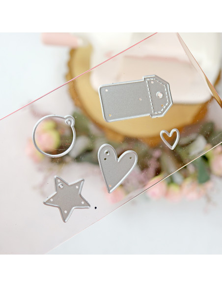 CocoCuttie Die cutting and embossing machine