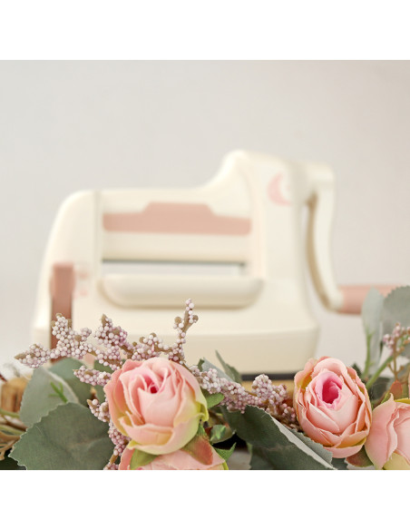 CocoCuttie Die cutting and embossing machine