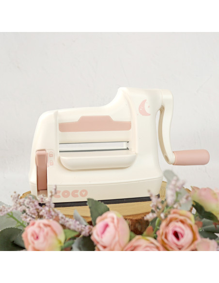 CocoCuttie Die cutting and embossing machine