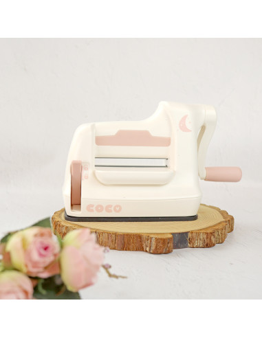 CocoCuttie Die cutting and embossing machine