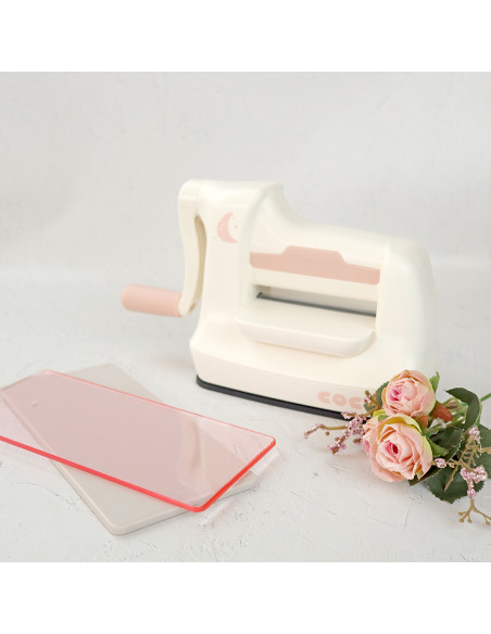 CocoCuttie Die cutting and embossing machine