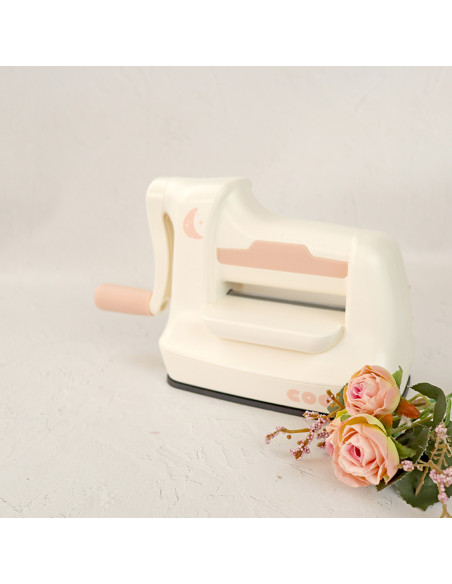 CocoCuttie Die cutting and embossing machine