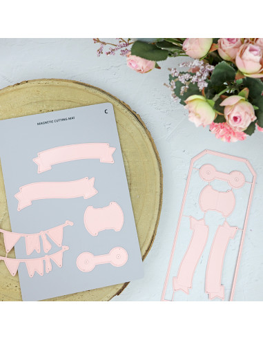 Magnetic cutting mat for CocoMummy |...