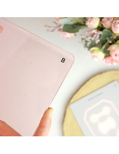 Plate B for CocoMummy