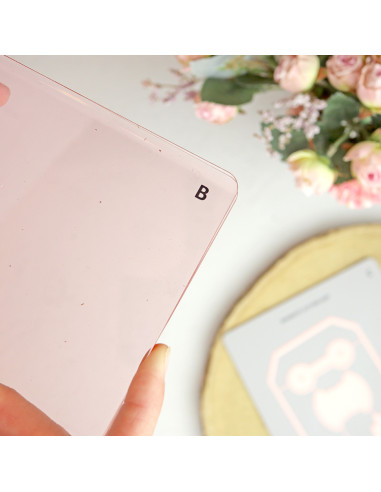 Plate B for CocoMummy