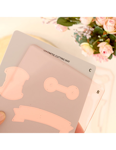 Plate B for CocoMummy