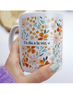 Un día a la vez | RitaRita mug 2