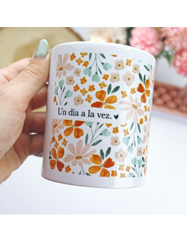 Un día a la vez | RitaRita mug Un día a la vez | RitaRita mug